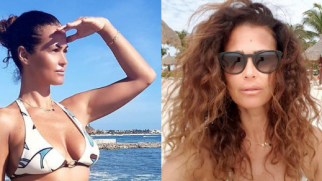 Samantha De Grenet, il bikini fa impazzire i social - Corriere ... - corrieredellosport.it