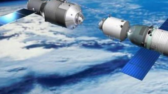 Tinagong1 continua la sua corsa verso la Terra.