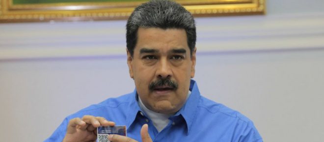 Maduro lo reveló: Venezuela tiene 20 millones de pobres