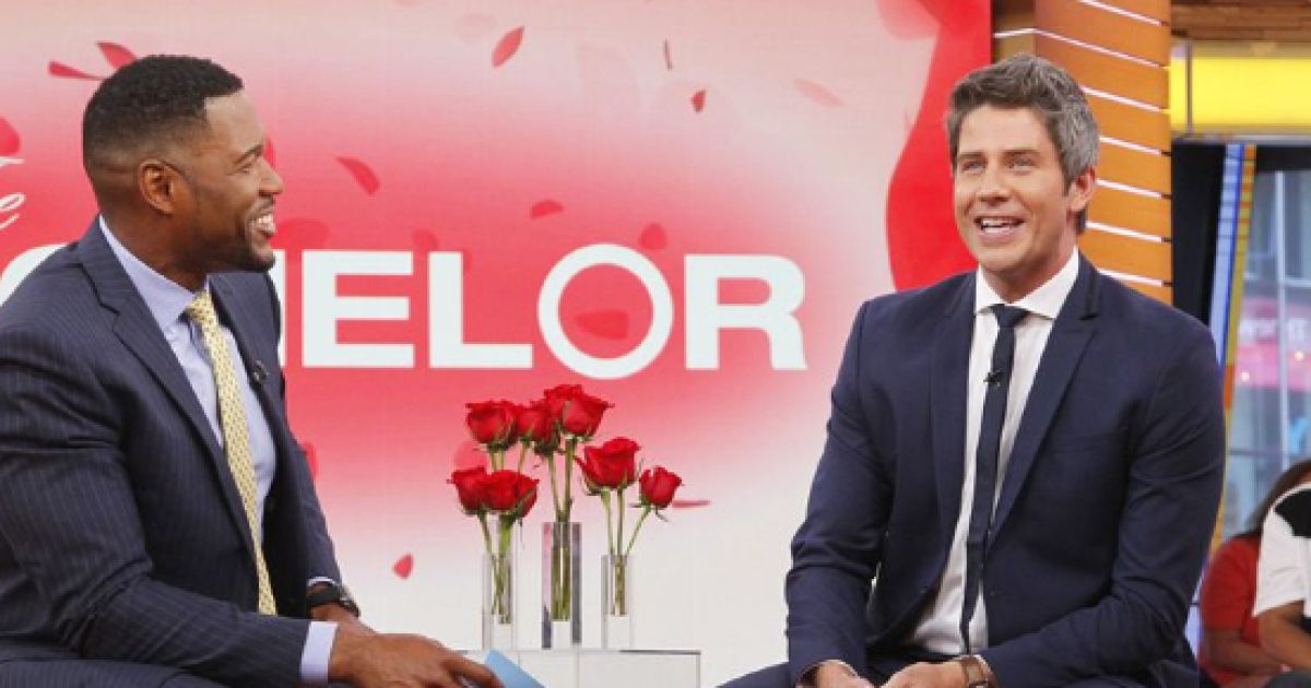 Arie Luyendyk Jr. has first 1 on 1 date with Becca Kufrin on 'The Bachelor'(01)