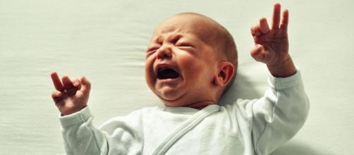 The neonatal withdrawal symptoms include continuous high-pitched crying....