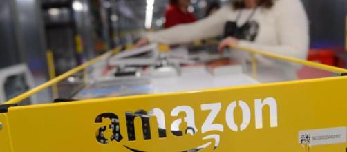 Amazon apre nuovo magazzino: 400 posti di lavoro