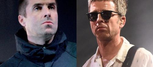 Liam and Noel Gallagher meet up for a Christmas get-together? - NME - nme.com