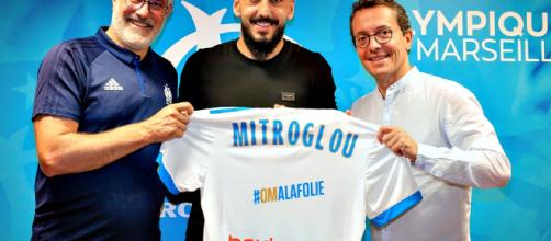 Mercato OM: Mitroglou oui, Vainqueur non - Football - Sports.fr - sports.fr