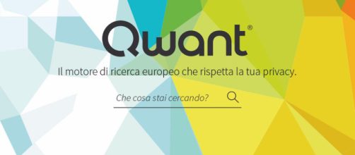 Arriva in Italia Qwant, il motore di ricerca che tutela la privacy ...