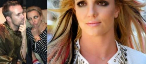#Britney Spears e il gossip ai #Golden Globes 2018. #BlastingNews