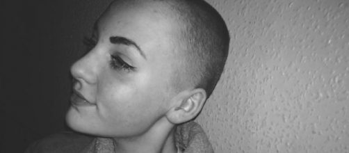 Girl isolated by Penzance school after charity head shave - WayBlow - wayblow.com
