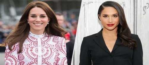 Kate Middleton: rivalità con la cognata Meghan?