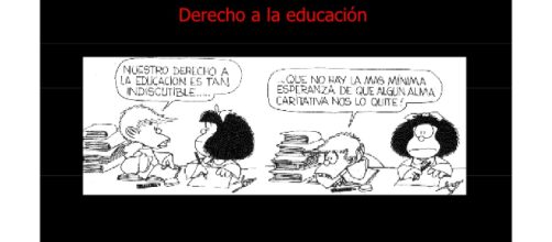 Políticas educativas en Argentina