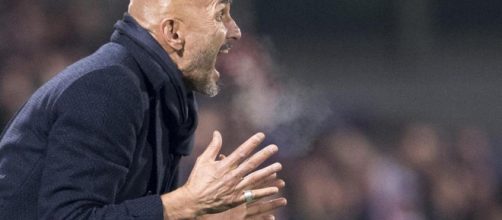 Spalletti, show e nervosismo dopo l'1-1 di Firenze: “Anche mia ... - lastampa.it