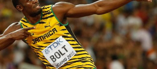 Usain Bolt coronerà il suo sogno