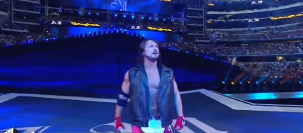 AJ Styles' greatest moments: WWE Top 10 - Image credit - WWE | YouTube AJ Styles' greatest moments: WWE Top 10 - Image credit - WWE | YouTube