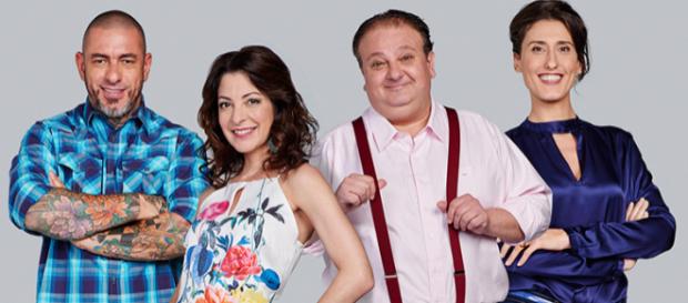 Band prepara as gravações do novo "MasterChef" Band prepara as gravações do novo "MasterChef"