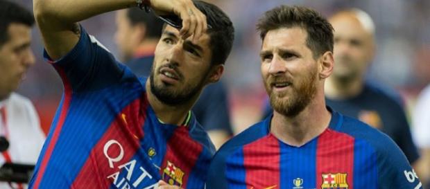 Messi pone freno a un fichaje galáctico del Barça Messi pone freno a un fichaje galáctico del Barça