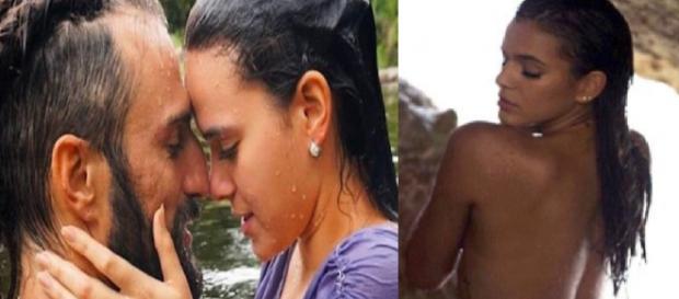 Bruna Marquezine e Marina Ruy Barbosa terão duelo em nova novela das sete da Rede Globo. Bruna Marquezine e Marina Ruy Barbosa terão duelo em nova novela das sete da Rede Globo.