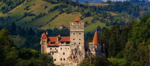 Castelul lui Dracula promovează România în lume Castelul lui Dracula promovează România în lume
