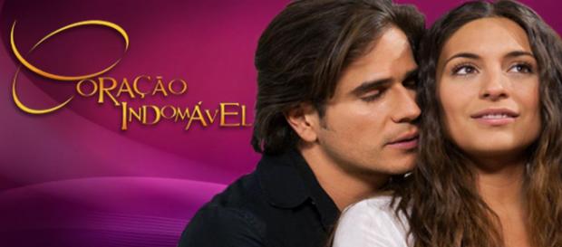 ''Coração Indomável'', novela que será transmitida pelo SBT ''Coração Indomável'', novela que será transmitida pelo SBT