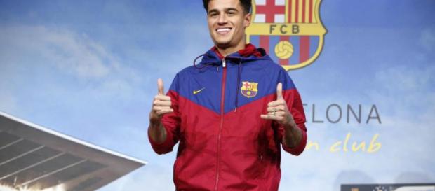 Coutinho vale 160 millones, si Van Dijk cuesta 80 millones: dice Pirlo Coutinho vale 160 millones, si Van Dijk cuesta 80 millones: dice Pirlo