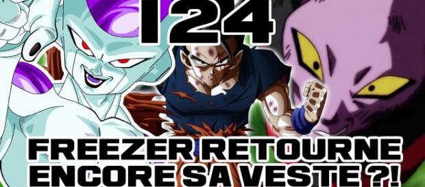 DBS 124 : Freezer retourne encore sa veste ?! DBS 124 : Freezer retourne encore sa veste ?!