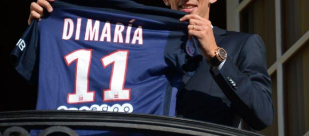 Di Maria serait-il sur le départ ? Di Maria serait-il sur le départ ?