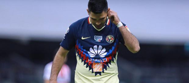 El 'Chino' Romero es nuevo jugador de River Plate El 'Chino' Romero es nuevo jugador de River Plate