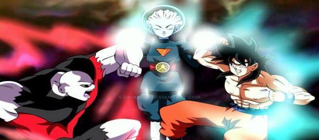 El enorme poder de Daishinkan revelado El enorme poder de Daishinkan revelado