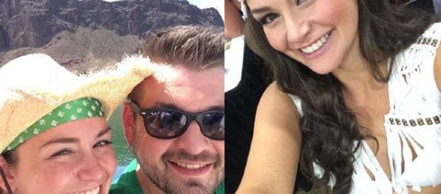 Ela é atriz pornô e ele aceita numa boa Ela é atriz pornô e ele aceita numa boa