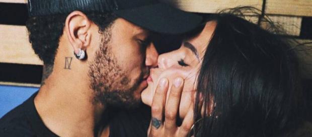 Família de Neymar não aprova namoro com Marquezine. Foto: Reprodução. Família de Neymar não aprova namoro com Marquezine. Foto: Reprodução.