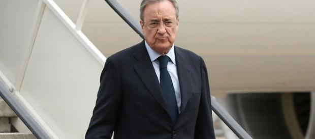 Florentino Pérez responde al fichaje de Coutinho con un galáctico Florentino Pérez responde al fichaje de Coutinho con un galáctico