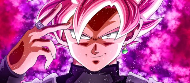 Goku black es presentado en el nuevo videojuego Goku black es presentado en el nuevo videojuego