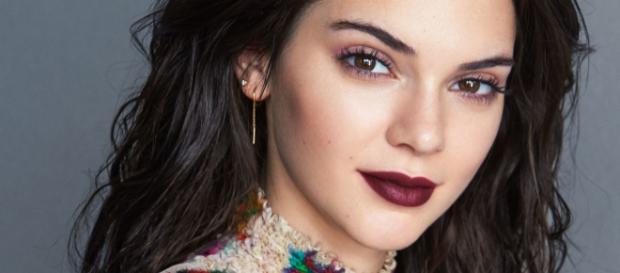 Kendall Jenner é uma das modelos mais famosas do mundo Kendall Jenner é uma das modelos mais famosas do mundo