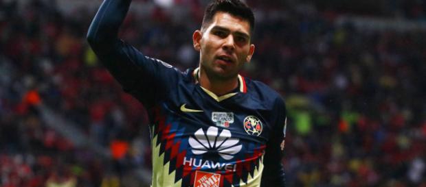 La salida del argentino Silvio Romero deja un lugar vacante en América. La salida del argentino Silvio Romero deja un lugar vacante en América.