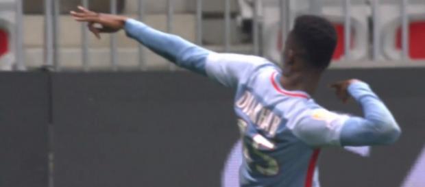 L'AS Monaco s'est qualifiée dans la douleur pour les demi-finales de la Coupe de la Ligue. L'AS Monaco s'est qualifiée dans la douleur pour les demi-finales de la Coupe de la Ligue.