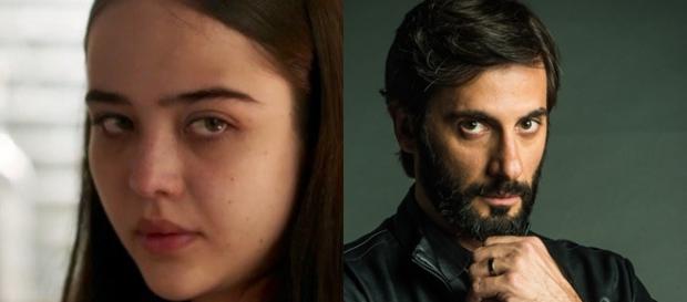 Laura denuncia padrasto por pedofilia: 'É um monstro'. (Foto Reprodução). Laura denuncia padrasto por pedofilia: 'É um monstro'. (Foto Reprodução).