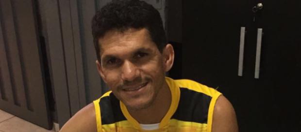 Magno Alves, jogador do Novorizontino. (Foto Reprodução). Magno Alves, jogador do Novorizontino. (Foto Reprodução).