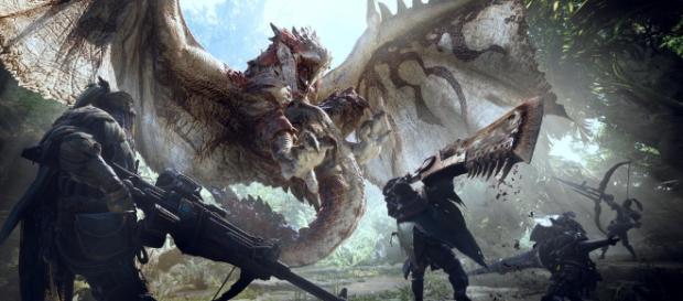 Monster Hunter: 13 Fun Facts aus 13 Jahren! - redbull.com Monster Hunter: 13 Fun Facts aus 13 Jahren! - redbull.com
