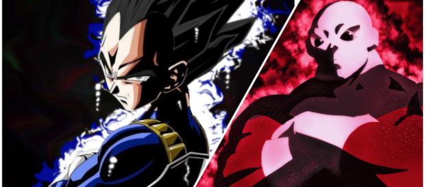 Não é apenas Vegeta que vai sofrer nova transformação Não é apenas Vegeta que vai sofrer nova transformação