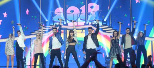 Así eran los concursantes de OT 2017 de pequeños Así eran los concursantes de OT 2017 de pequeños
