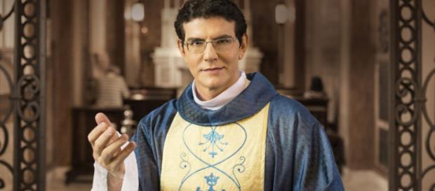 Padre é alvo de séria acusação. (Foto internet) Padre é alvo de séria acusação. (Foto internet)