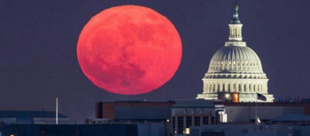 Qué es la luna de sangre azul y cuándo será? | Televisa News - televisa.com Qué es la luna de sangre azul y cuándo será? | Televisa News - televisa.com