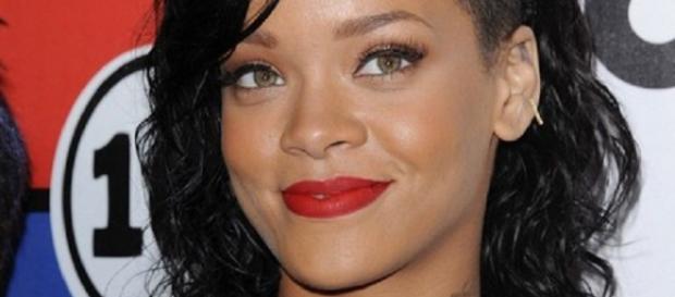 Rihanna ficou no 3º lugar do top-100 da GQ Rihanna ficou no 3º lugar do top-100 da GQ