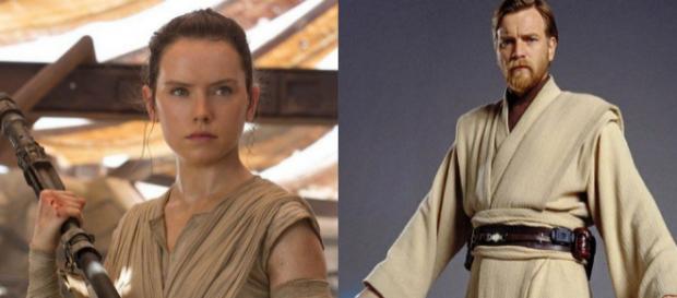 Star Wars Episode VII : Rey Kenobi ou Rey Skywalker ? - pix-geeks.com Star Wars Episode VII : Rey Kenobi ou Rey Skywalker ? - pix-geeks.com