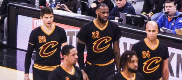 The Cavaliers could trade their superstar soon. Image Credit: Erik Drost / Flickr The Cavaliers could trade their superstar soon. Image Credit: Erik Drost / Flickr