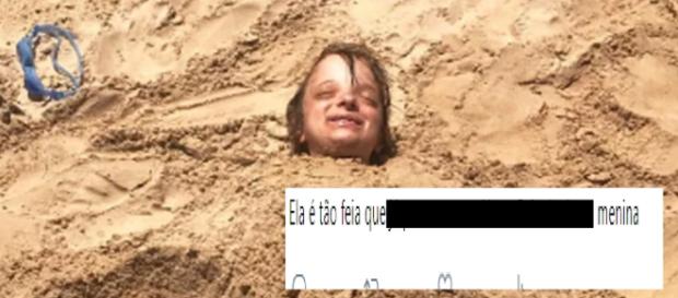 Ticiane Pinheiro apenas queria ter um dia de lazer com sua filha e foi alvo do pior Ticiane Pinheiro apenas queria ter um dia de lazer com sua filha e foi alvo do pior