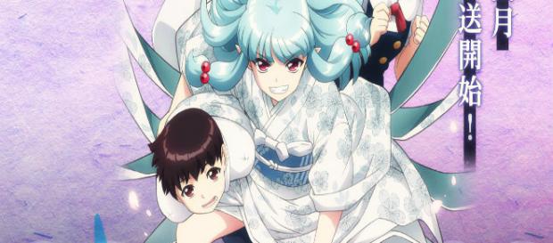 ‘Tsugumomo’: un gran anime lleno de comedia ‘Tsugumomo’: un gran anime lleno de comedia