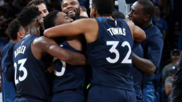 2018 Minnesota Timberwolves "Who Ya Got!?" +/- Topic - RealGM - realgm.com