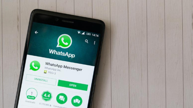 Aggiornamento WhatsApp, in arrivo le note video | Libero Tecnologia - libero.it