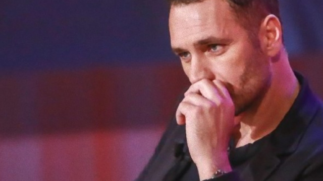 Gravissimo lutto per Raoul Bova.