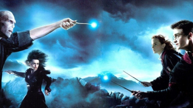 Harry Potter and Lord Voldemort images Harry Potter and Lord ... - fanpop.com