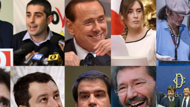 In campagna elettorale vale tutto. Almeno da noi